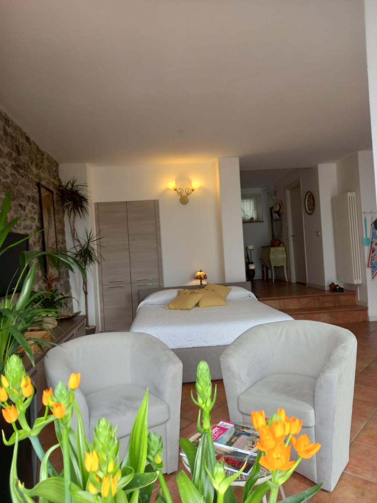 Romantic Home - Lake Como Nesso Bagian luar foto